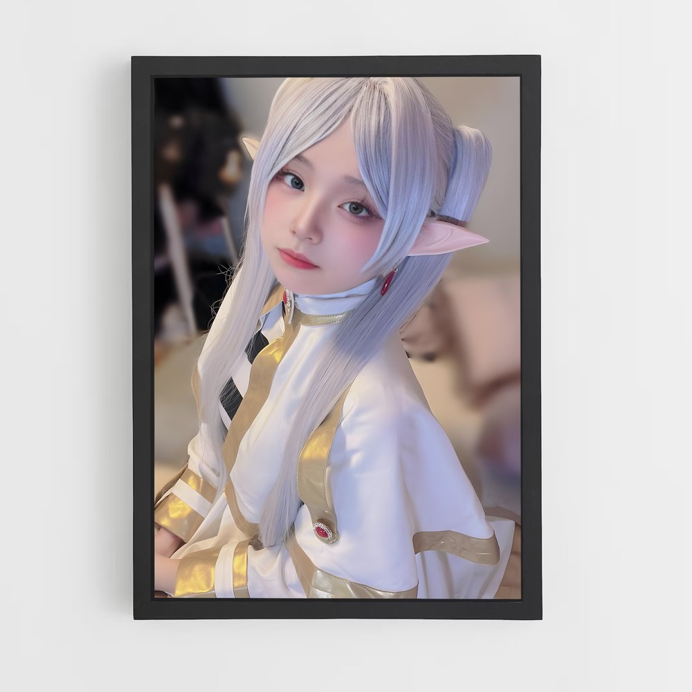 ap-manga cosplay-1 cadre Noir