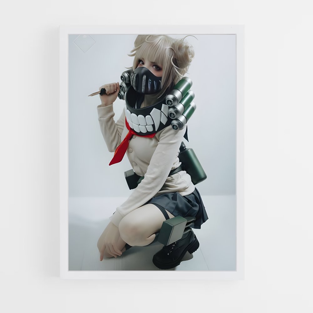 ap-manga cosplay-4 cadre Blanc