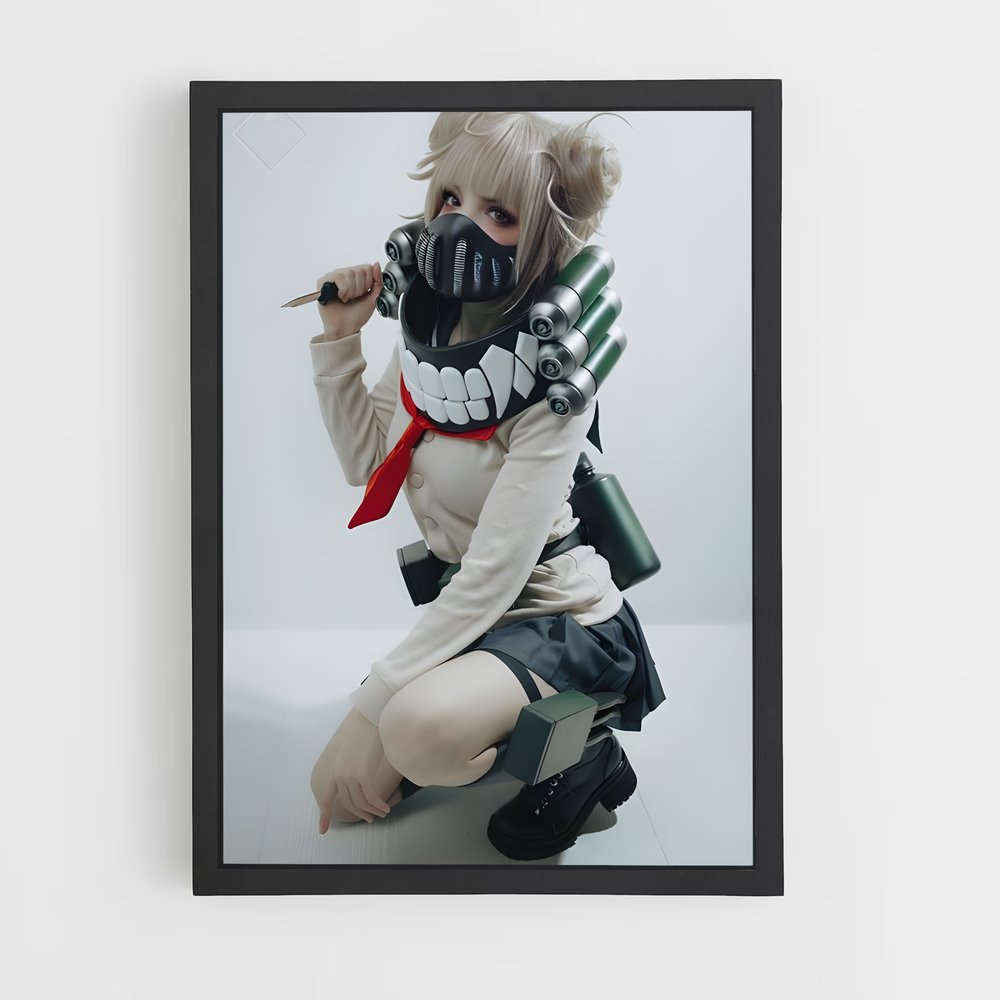 ap-manga cosplay-4 cadre Noir