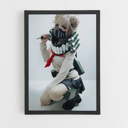 ap-manga cosplay-4 cadre Noir