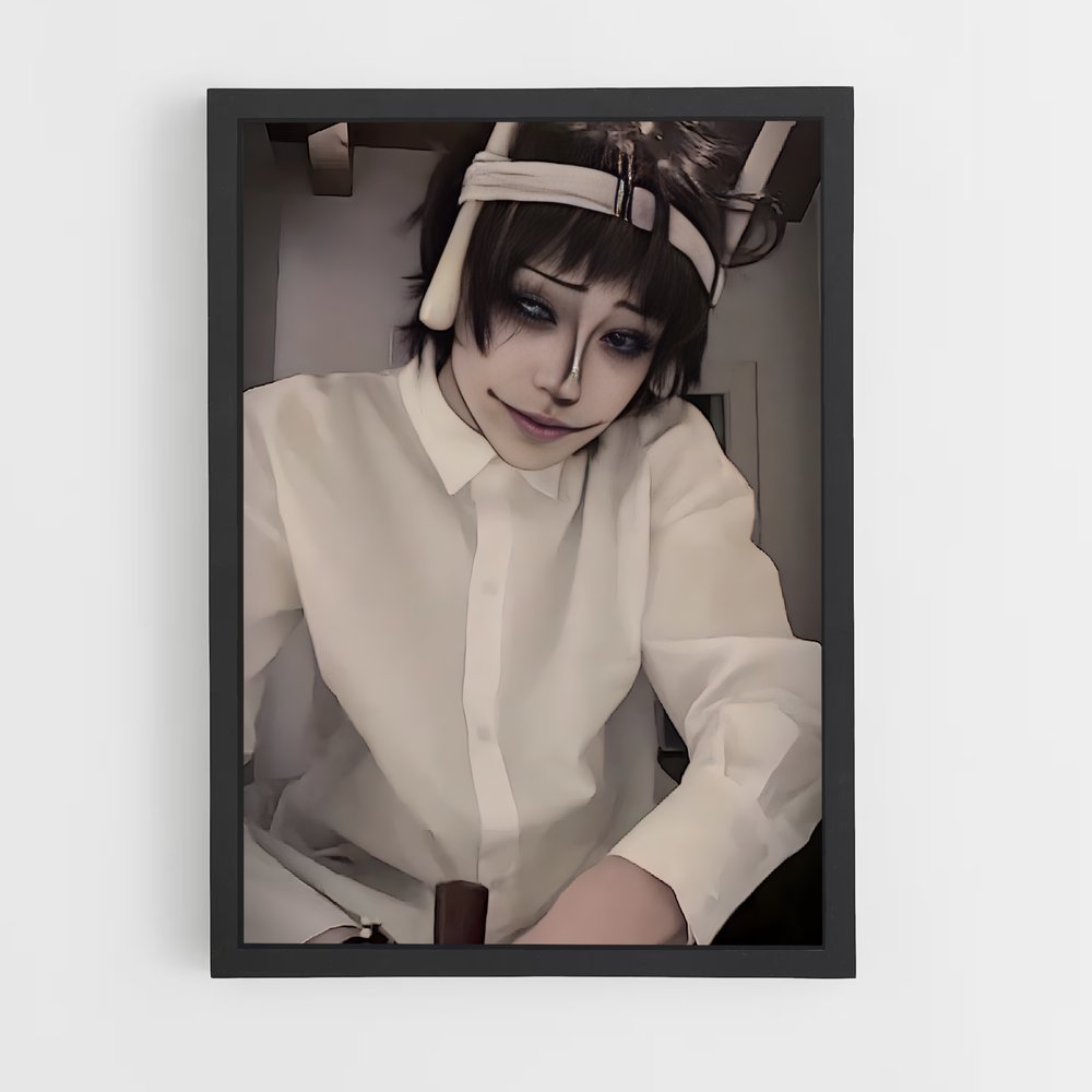 ap-manga cosplay-5 cadre Noir