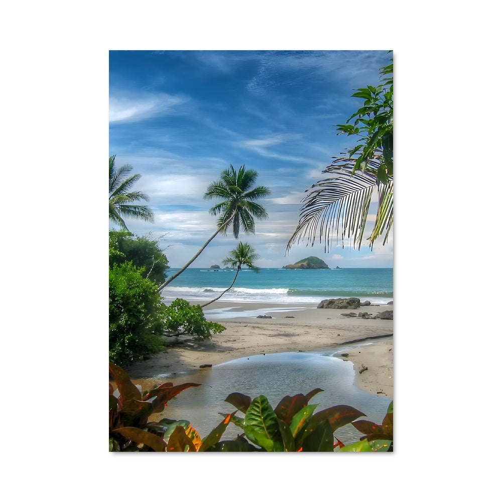Poster Manuel antonio 92703