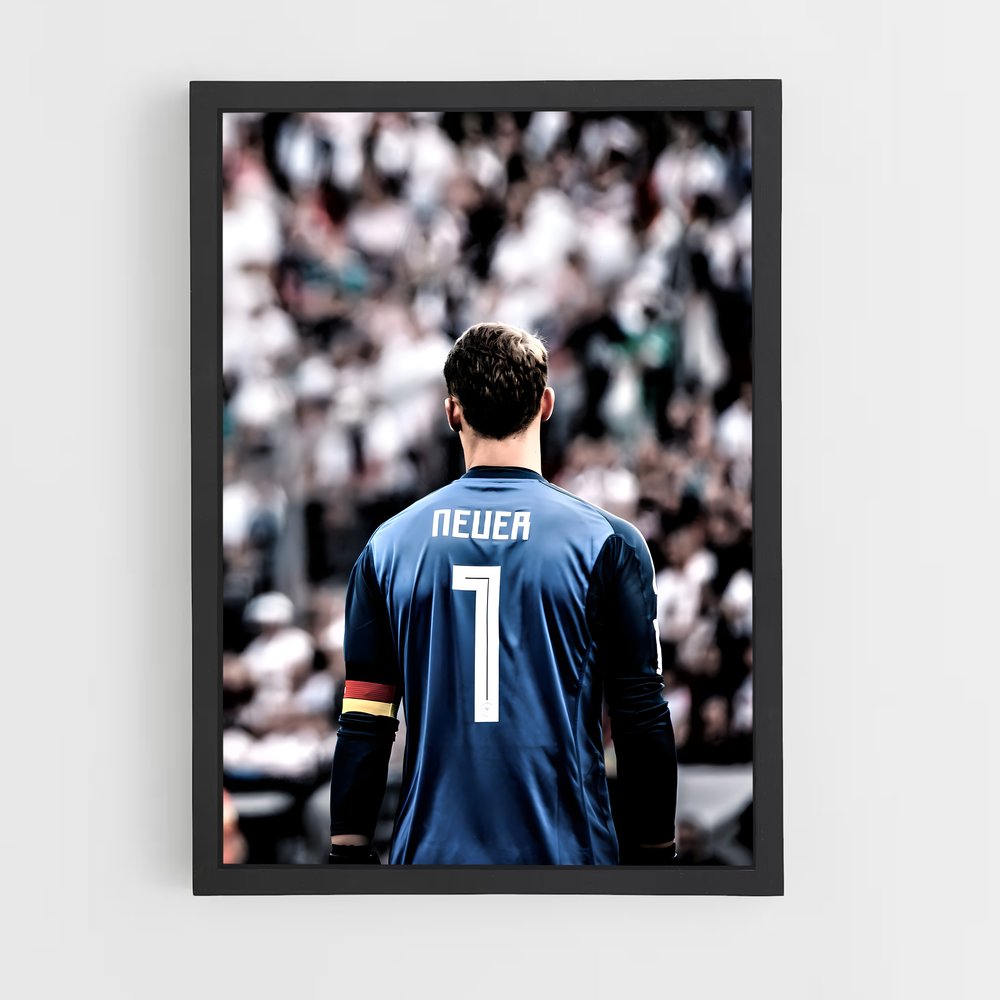 ap-manuel neuer-2 cadre Noir