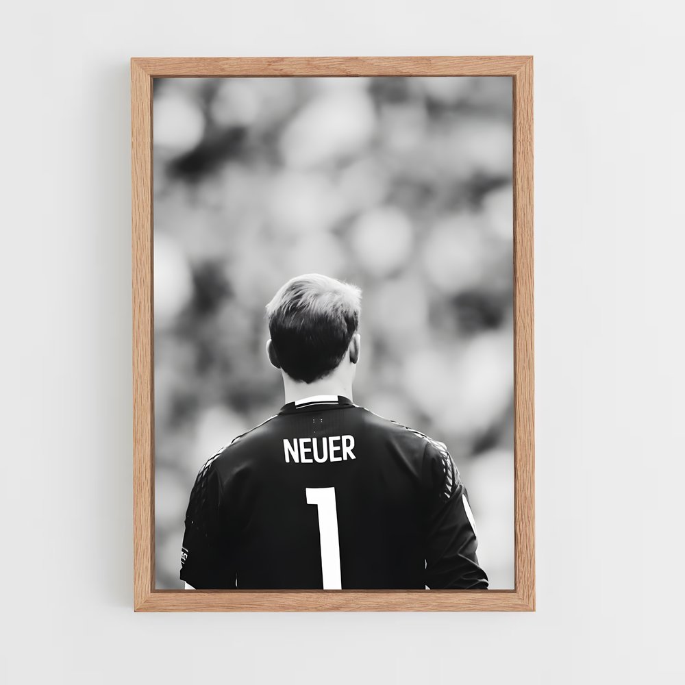 ap-manuel neuer-6 cadre Bois clair