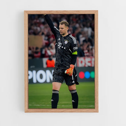 ap-manuel neuer-7 cadre Bois clair