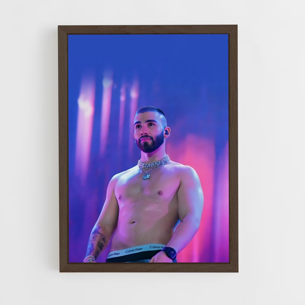 ap-manuel turizo-2 cadre Bois foncé