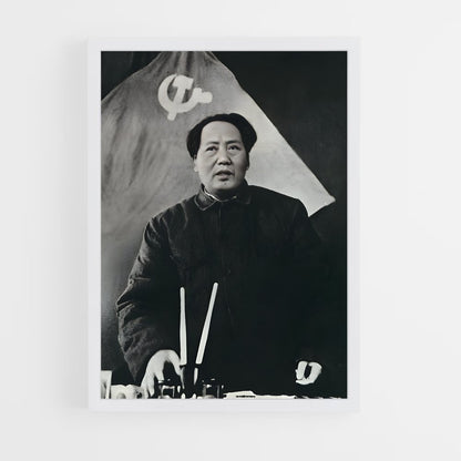 ap-mao zedong-2 cadre Blanc