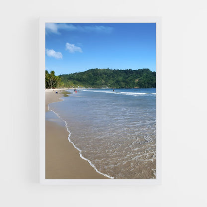 ap-maracas bay-2 cadre Blanc