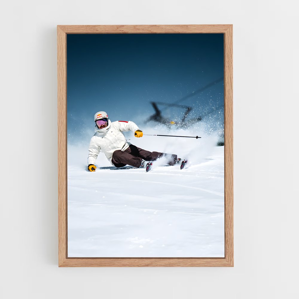 ap-marcel hirscher-1 cadre Bois clair