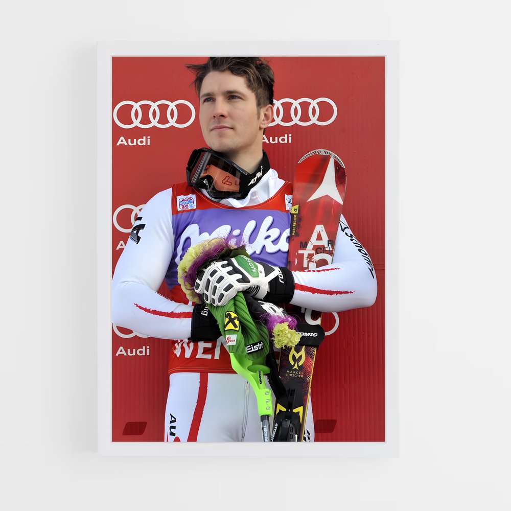 ap-marcel hirscher-2 cadre Blanc