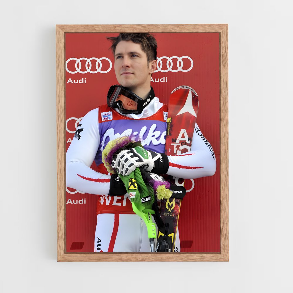 ap-marcel hirscher-2 cadre Bois clair