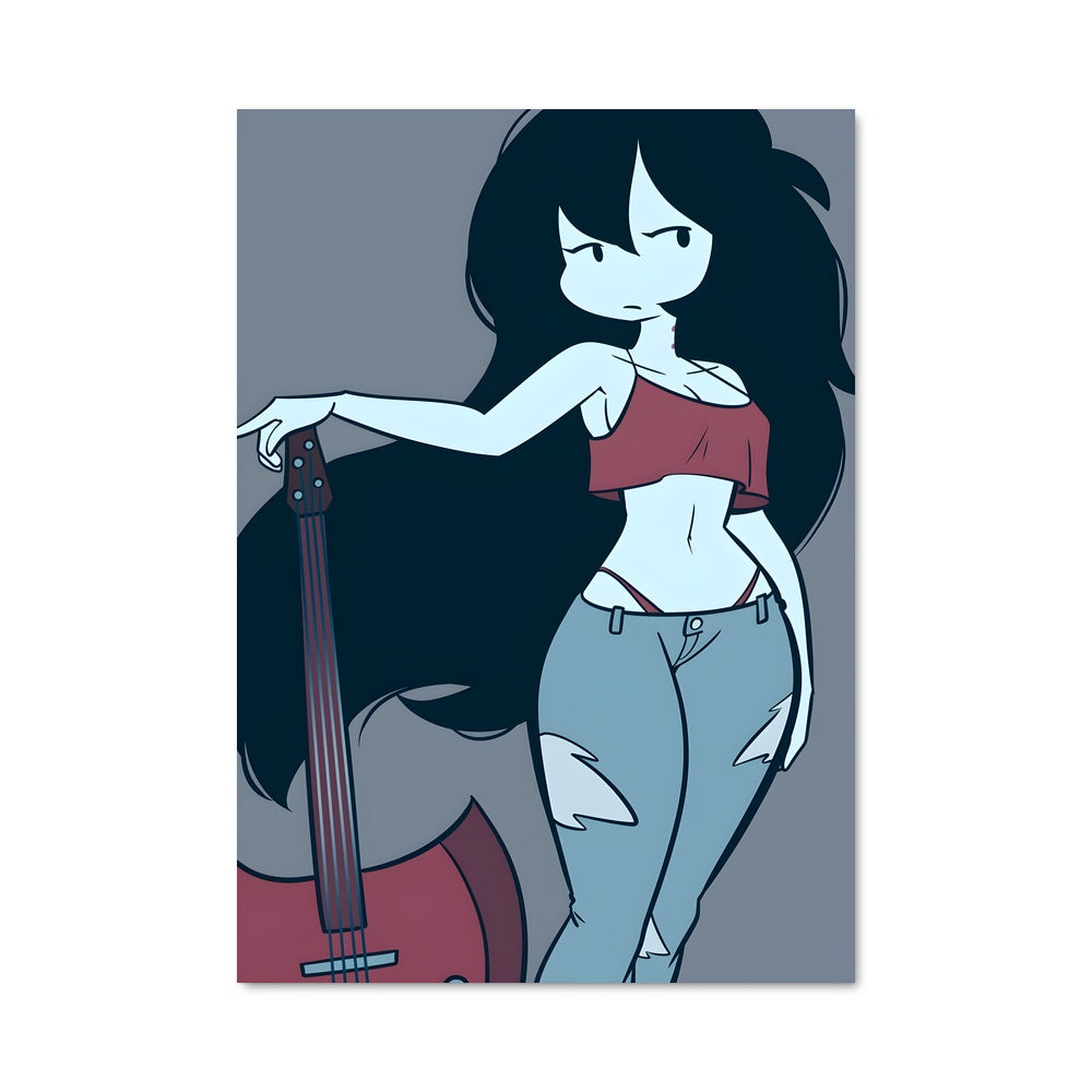Poster Melody de Marceline