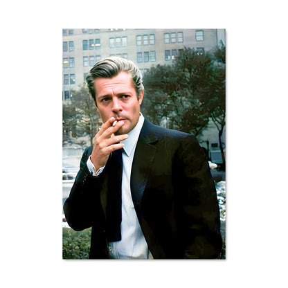 Poster Charme à l'Italienne