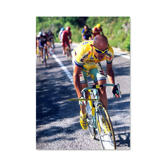Poster La Montée de Marco