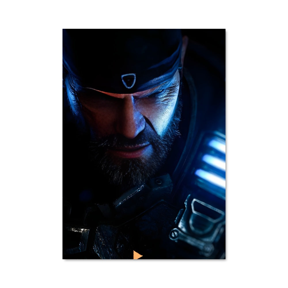Poster Marcus fenix 42374