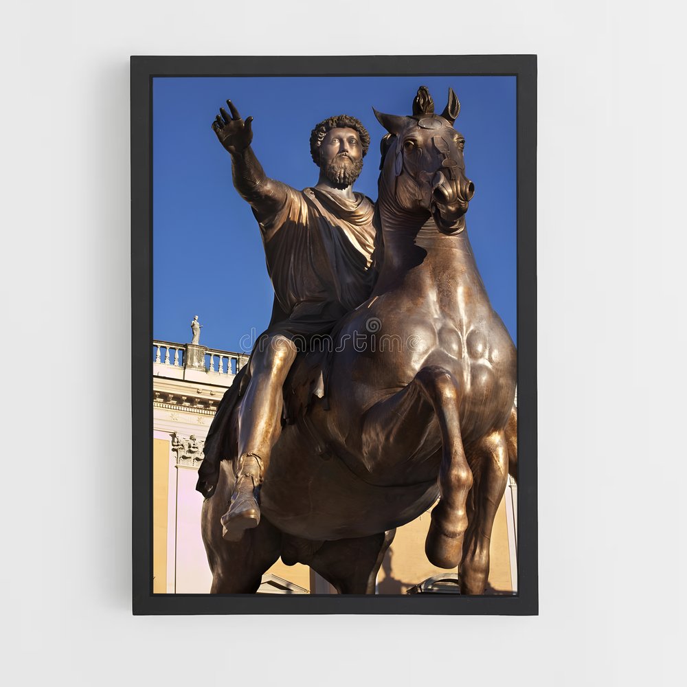 ap-marcus aurelius equestrian-6 cadre Noir