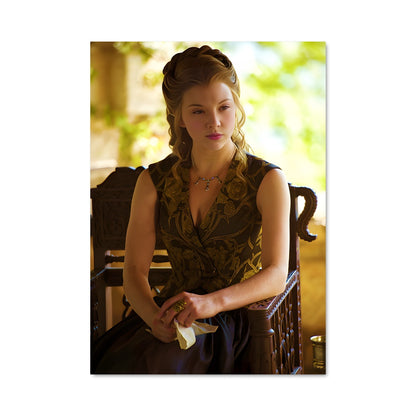 Poster La Reine des Jardins