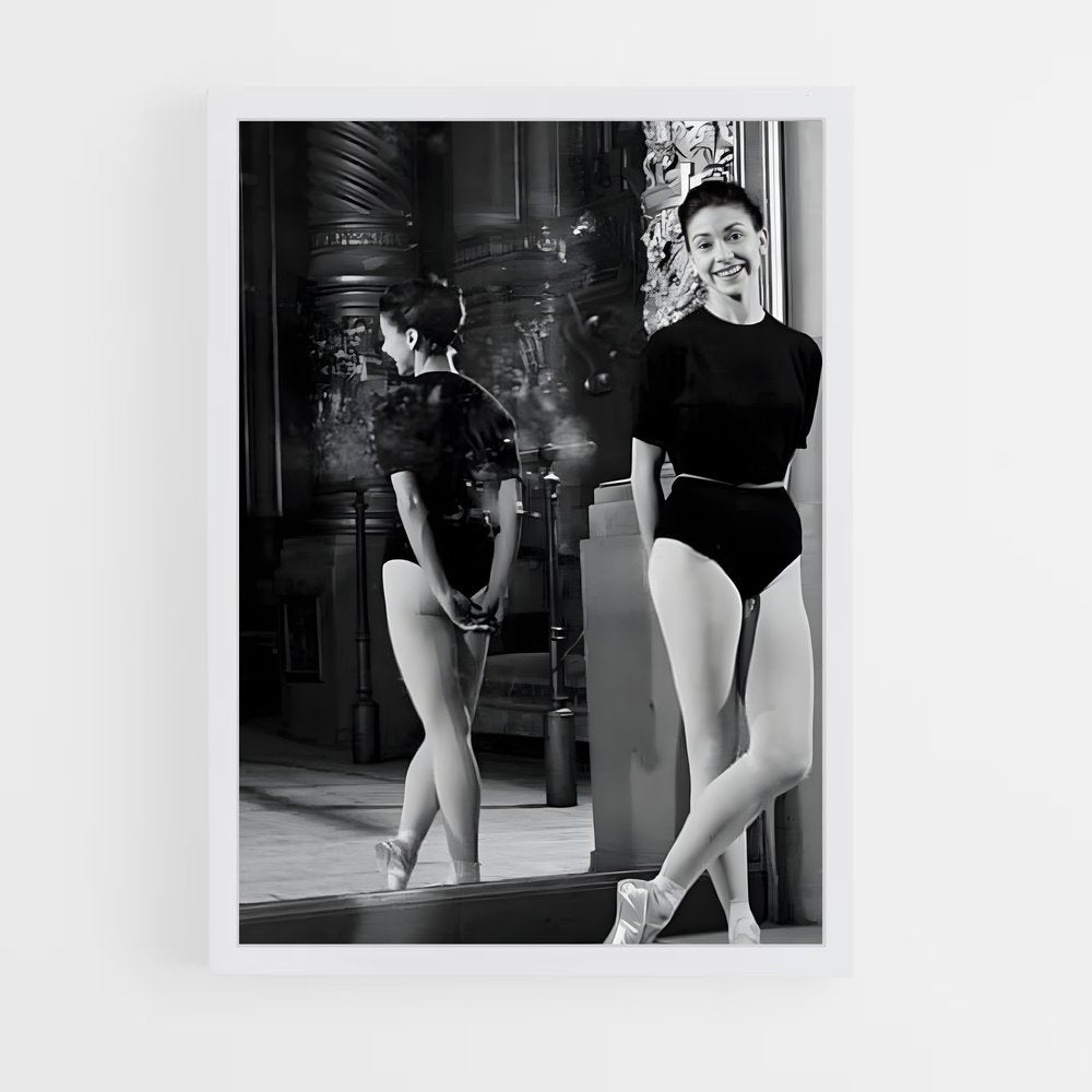 ap-margot fonteyn-1 cadre Blanc