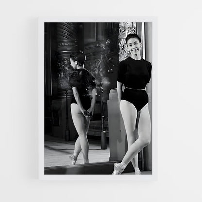 ap-margot fonteyn-1 cadre Blanc