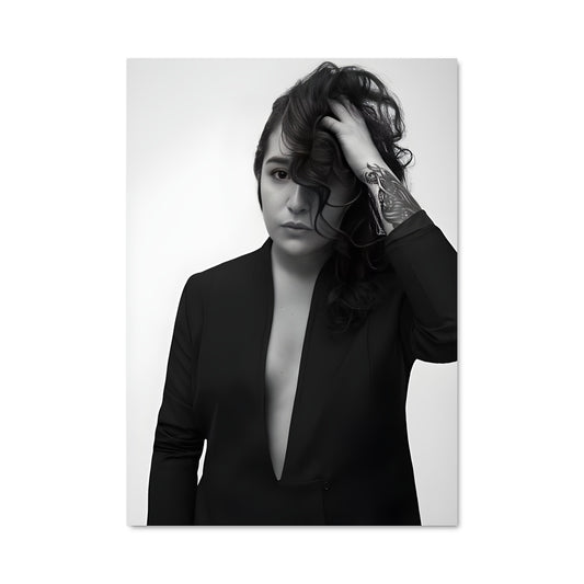 Poster Mariana mazza 9309