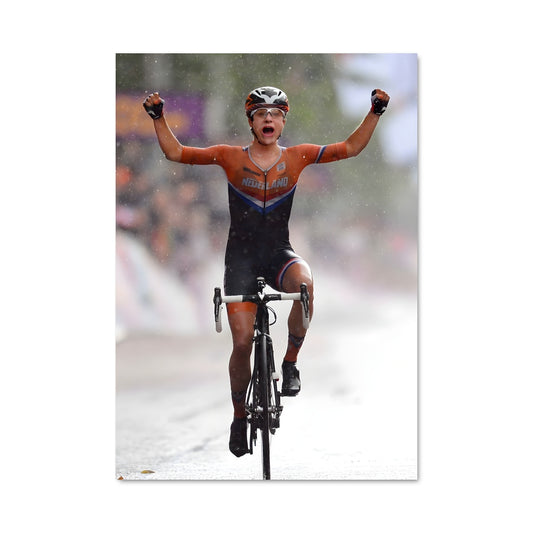Poster Marianne vos 65340
