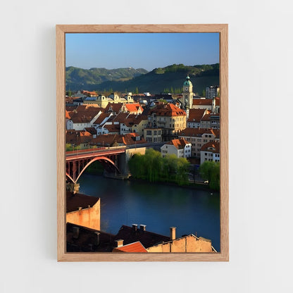 ap-maribor-1 cadre Bois clair