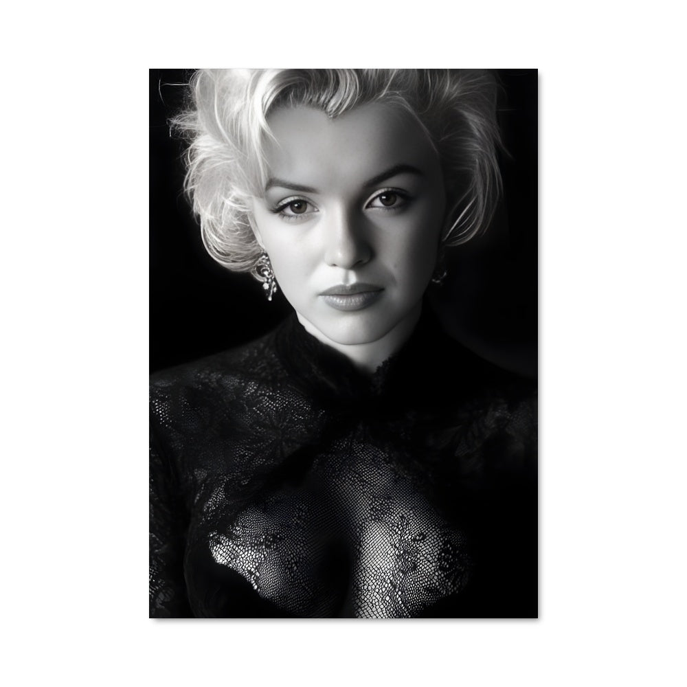 Poster Marilyn monroe 21332