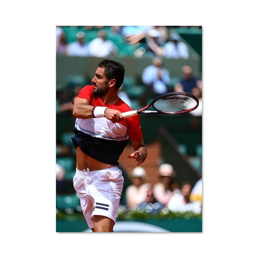 Poster Marin cilic 68803