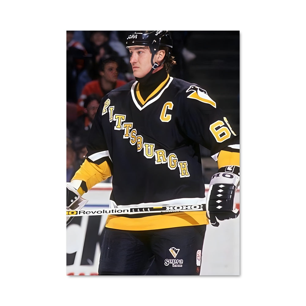 Poster Mario lemieux 74199