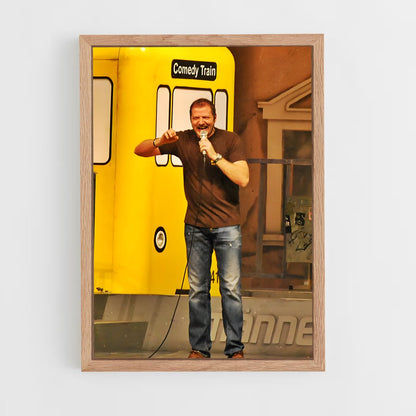 ap-mario barth-5 cadre Bois clair