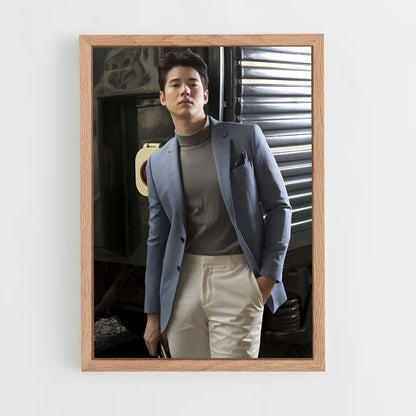 ap-mario maurer-1 cadre Bois clair