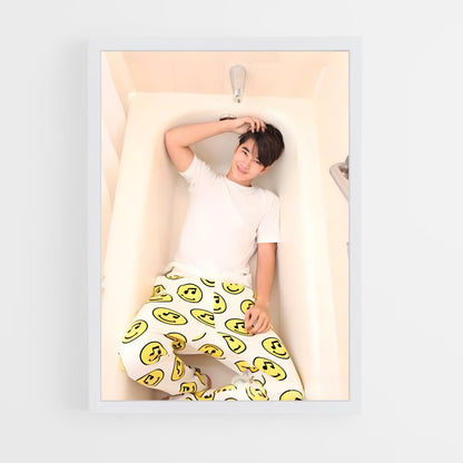 ap-mario maurer-2 cadre Blanc