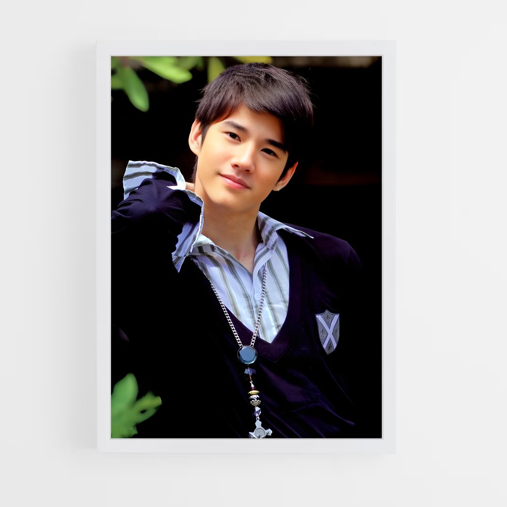 ap-mario maurer-6 cadre Blanc