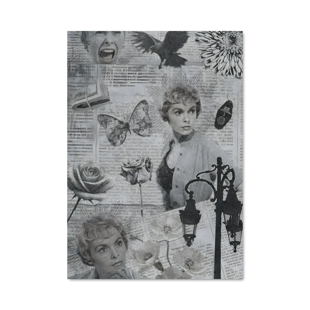Poster Marion et la Nuit Étoilée