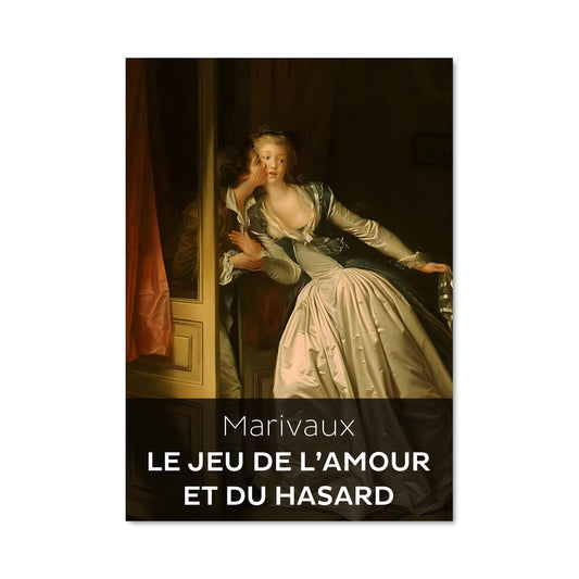 Poster Reflet de l'Âme
