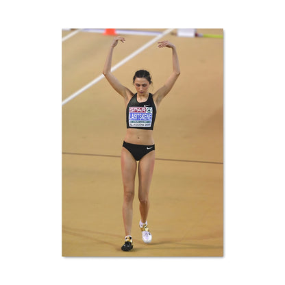 Poster Mariya lasitskene 64304