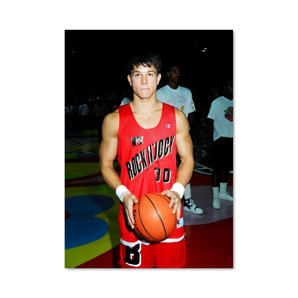 Poster Marky Mark
