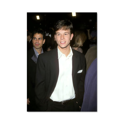 Poster Mark wahlberg 7610