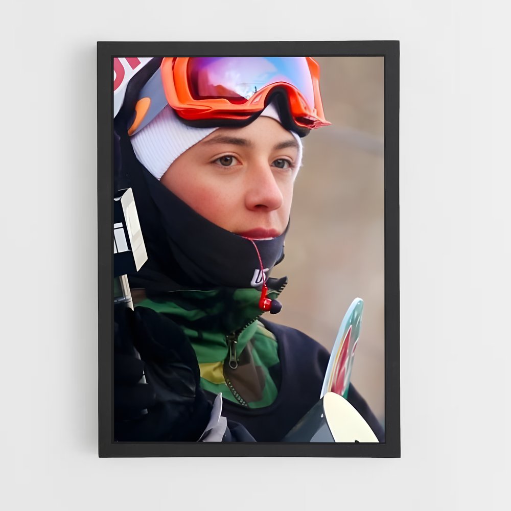 ap-mark mcmorris-3 cadre Noir