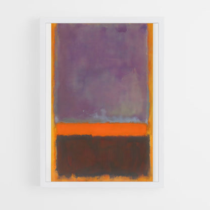 ap-mark rothko-4 cadre Blanc