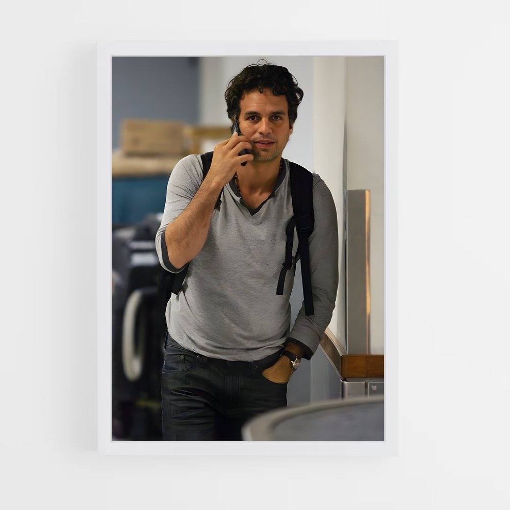 ap-mark ruffalo-4 cadre Blanc