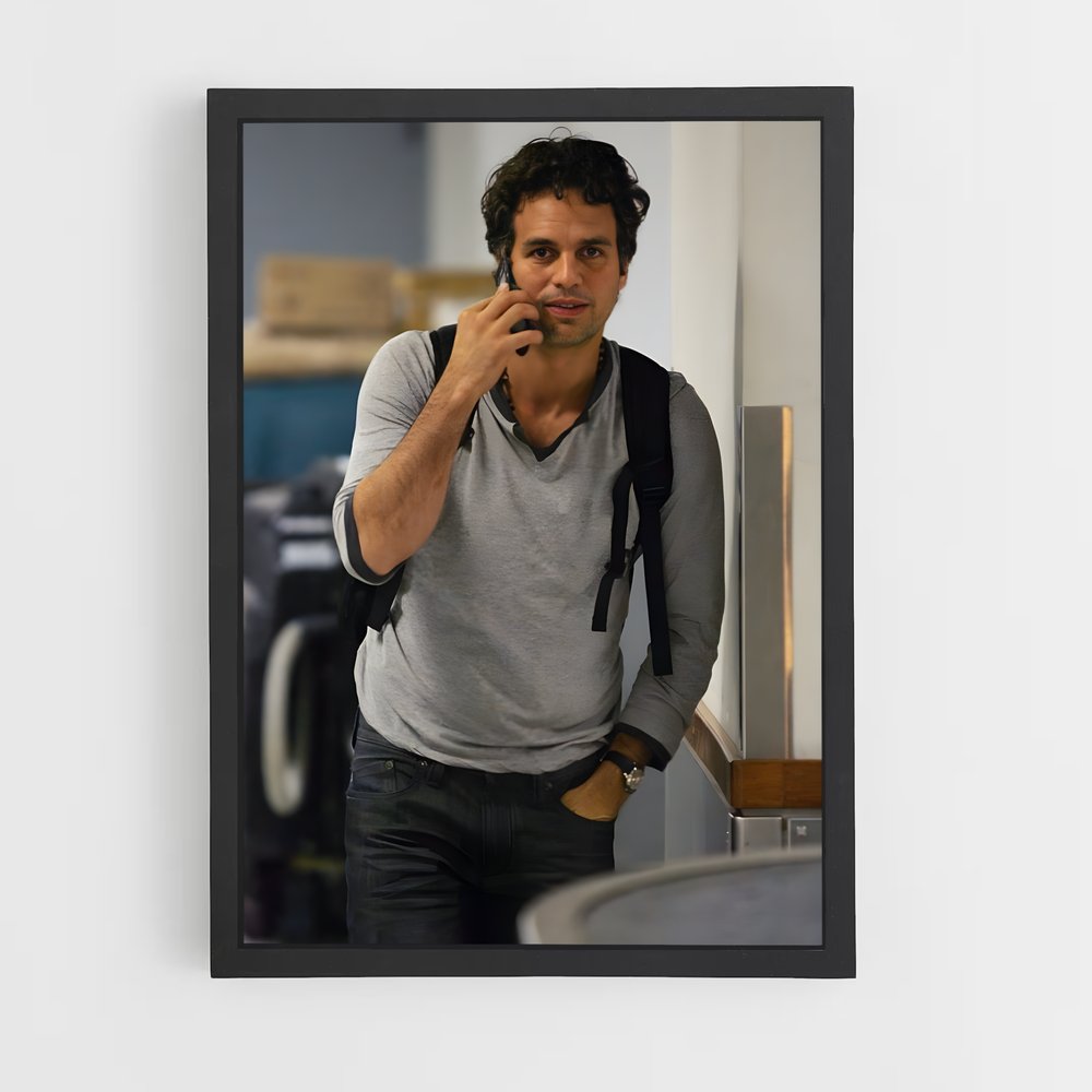 ap-mark ruffalo-4 cadre Noir