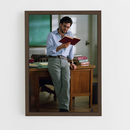 ap-mark ruffalo-5 cadre Bois foncé
