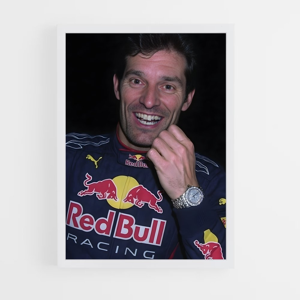 ap-mark webb-1 cadre Blanc