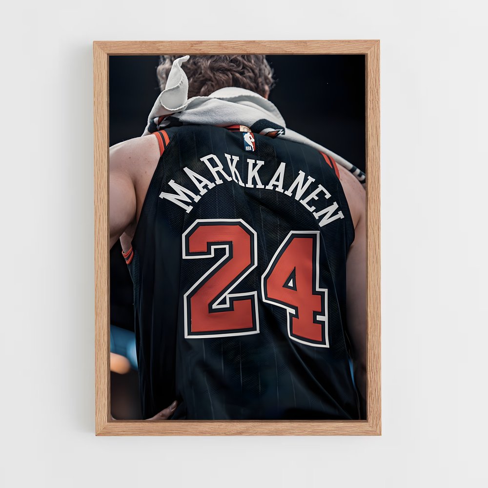 ap-marko markkanen-1 cadre Bois clair