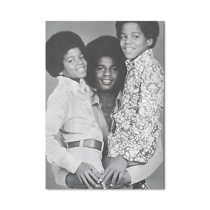 Poster The Jacksons Experience