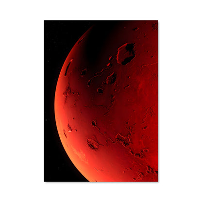 Poster Mars 97711