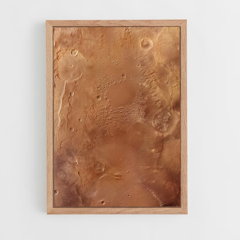 ap-mars surface-3 cadre Bois clair