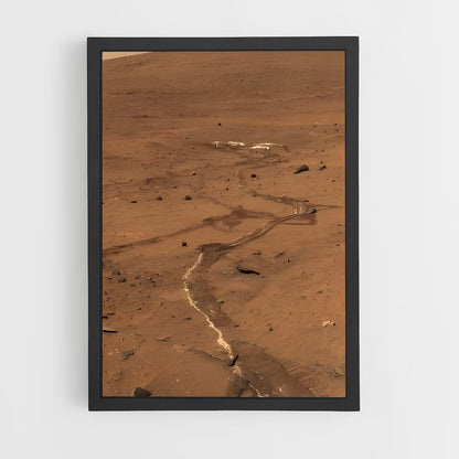 ap-mars surface-6 cadre Noir