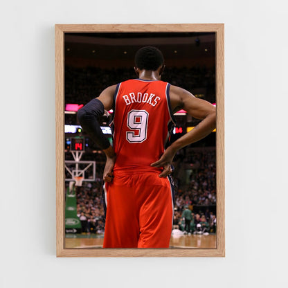 ap-marshon brooks-1 cadre Bois clair
